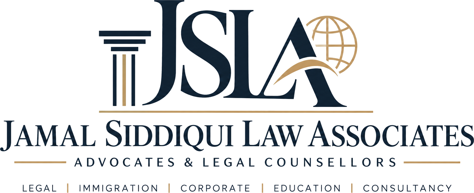 Jamal Siddiqui Law Associates